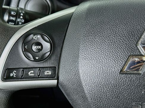 Used 2022 Mitsubishi Mirage ES FWD image 11