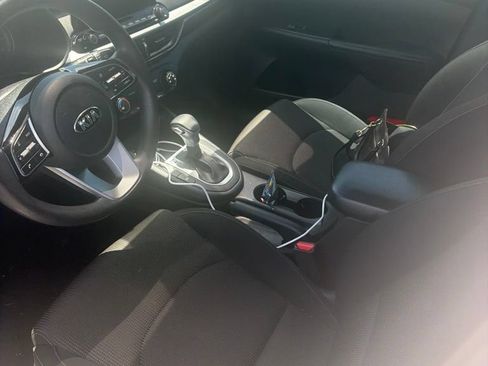 Used 2021 Kia Forte LXS w/ Paint Protection Package FWD image 3
