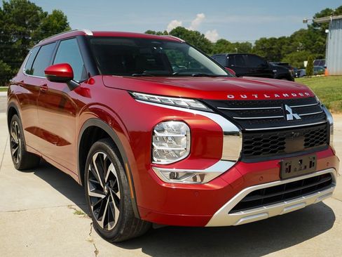 Used 2022 Mitsubishi Outlander SEL FWD image 36