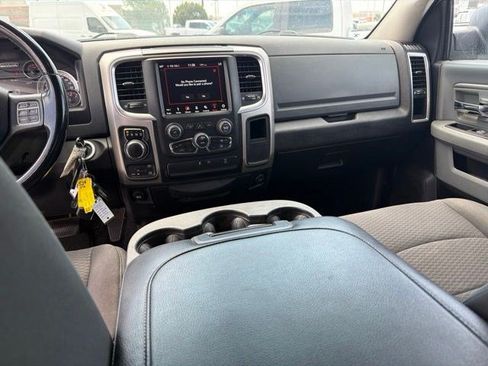 Used 2019 RAM 1500 Warlock w/ Electronics Group AWD/4WD image 13