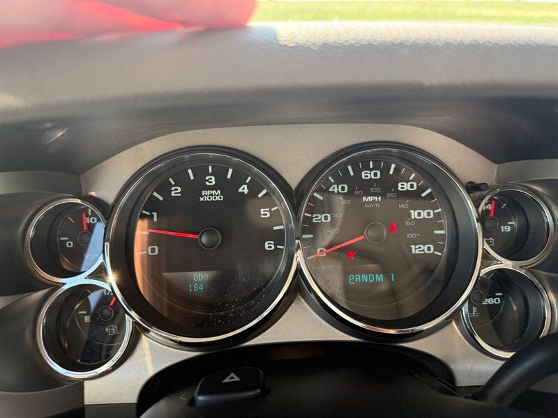 Used 2010 Chevrolet Silverado 2500 W/T AWD/4WD image 18