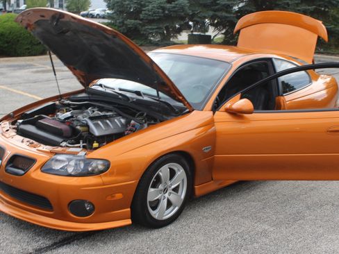 Used 2006 Pontiac GTO RWD image 6