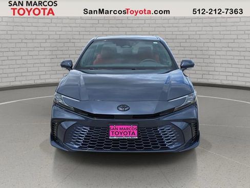 New 2026 Toyota Camry XSE image 2
