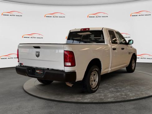 Used 2016 RAM 1500 Tradesman RWD image 10