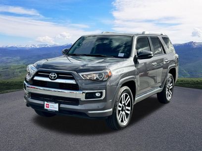 Used 2023 Toyota 4Runner Limited