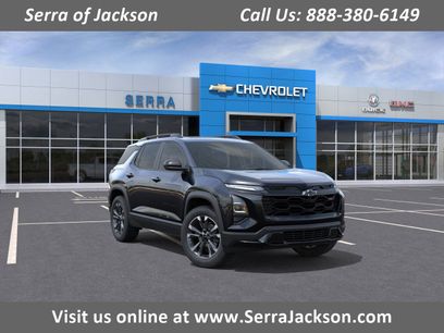 New 2026 Chevrolet Equinox RS w/ Convenience Package III