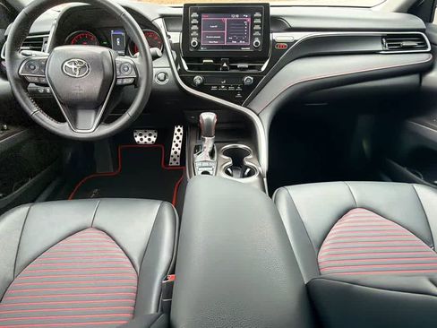 Used 2024 Toyota Camry TRD image 18
