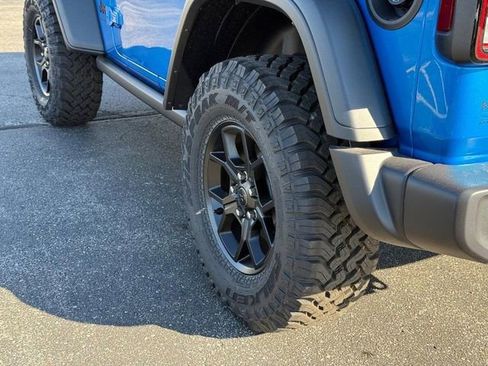 New 2026 Jeep Wrangler Willys image 6