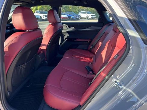 New 2026 Kia K5 GT-Line w/ GT-Line Red Interior Package AWD/4WD image 6