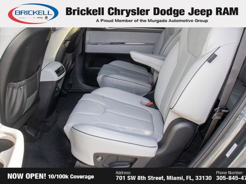 Used 2024 Hyundai Palisade SEL image 17