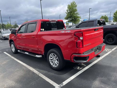Used 2019 Chevrolet Silverado 1500 RST w/ All-Star Edition AWD/4WD image 4
