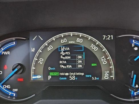 New 2025 Toyota RAV4 XLE image 11