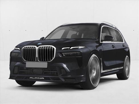 New 2025 BMW ALPINA XB7 image 1