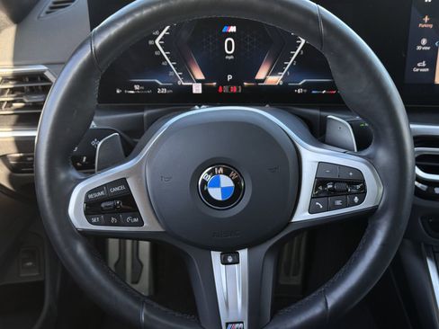 Used 2024 BMW M340i xDrive w/ Premium Package image 12