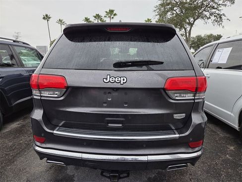 Used 2015 Jeep Grand Cherokee Summit image 5