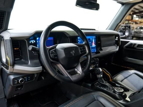 Used 2023 Ford Bronco Badlands AWD/4WD image 22
