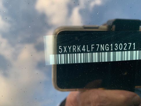 Used 2022 Kia Sorento SX image 25