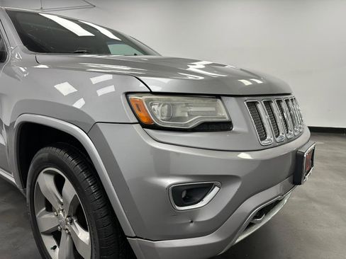Used 2014 Jeep Grand Cherokee Overland image 15