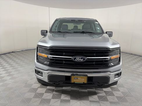 Certified 2025 Ford F150 XLT w/ Equipment Group 301A Standard AWD/4WD image 2
