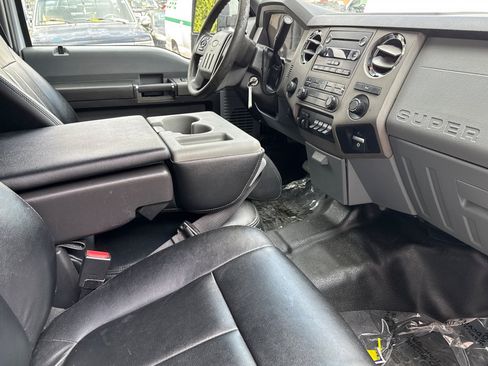 Used 2016 Ford F350 XLT w/ Advanced Security Group AWD/4WD image 14