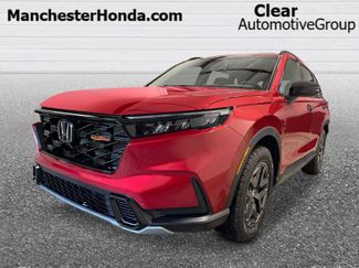 New 2026 Honda CR-V TrailSport video 1