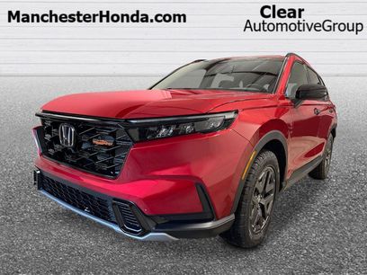 New 2026 Honda CR-V TrailSport