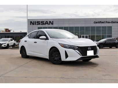 Used 2024 Nissan Sentra S