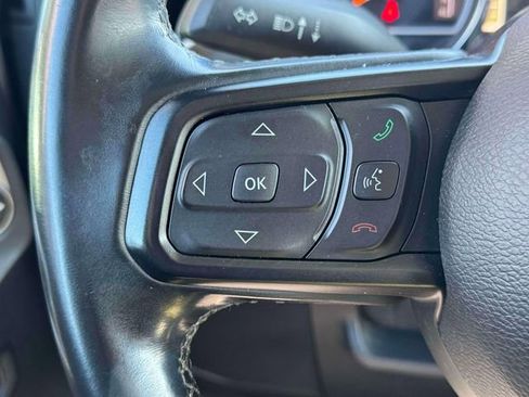 Certified 2020 Jeep Wrangler Unlimited Sport S AWD/4WD image 18