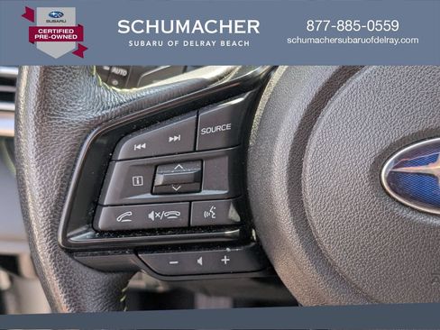Certified 2025 Subaru Outback Onyx Edition AWD/4WD image 25