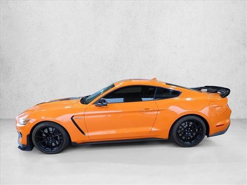 Used 2020 Ford Mustang Shelby GT350 w/ Technology Package image 2