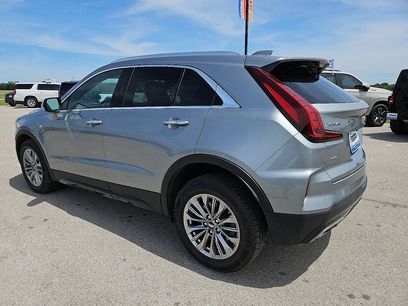 Used 2024 Cadillac XT4 Premium Luxury