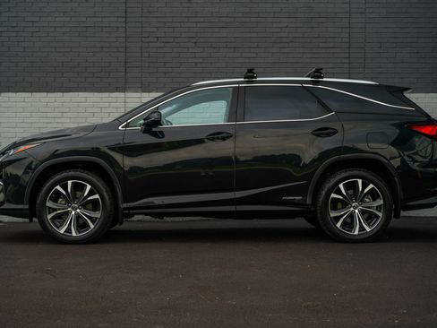 Used 2018 Lexus RX 450hL Premium w/ Premium Package AWD/4WD image 8