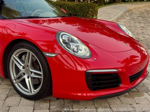 Used 2017 Porsche 911 Carrera RWD image 25
