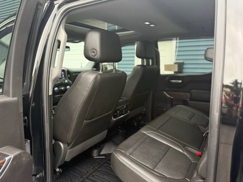 Used 2019 GMC Sierra 1500 Denali w/ Driver Alert Package II AWD/4WD image 35