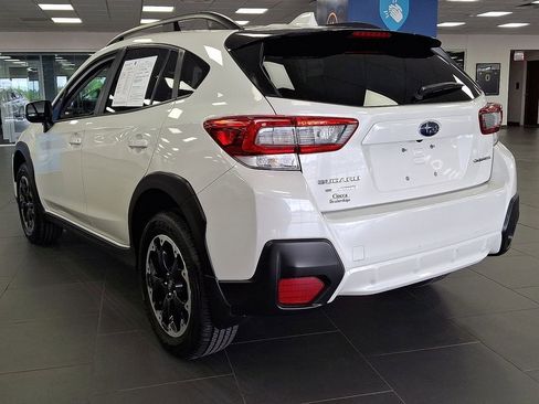 Certified 2023 Subaru Crosstrek 2.0i Premium AWD/4WD image 7