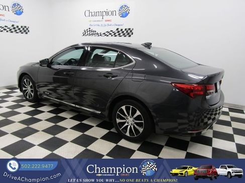 Used 2015 Acura TLX w/ Technology Package FWD image 11