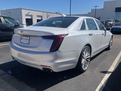 Certified 2020 Cadillac CT6 Premium Luxury image 2
