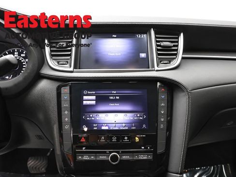 Used 2023 INFINITI QX50 Pure AWD/4WD image 11
