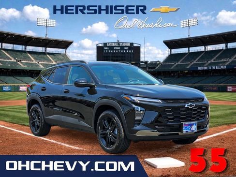 New 2026 Chevrolet Trax ACTIV w/ Driver Confidence Package FWD image 1