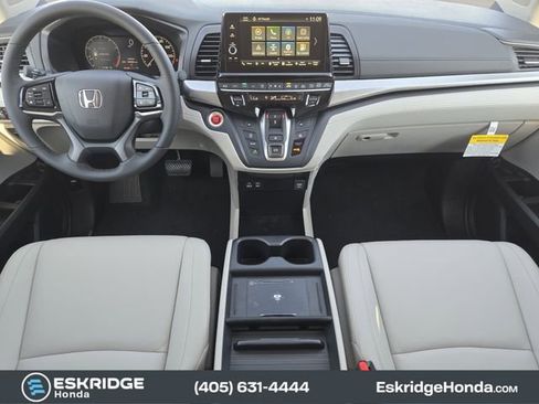 New 2026 Honda Odyssey EX-L image 20