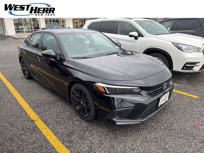 Used 2023 Honda Civic Sport