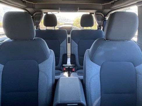 New 2025 Ford Bronco 2-Door w/ Sasquatch Package image 37