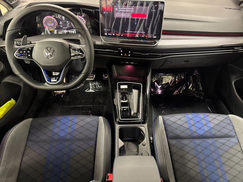 New 2026 Volkswagen Golf w/ Euro Style Package AWD/4WD image 12