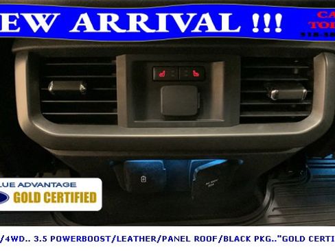 Certified 2025 Ford F150 Lariat w/ Equipment Group 502A High image 29