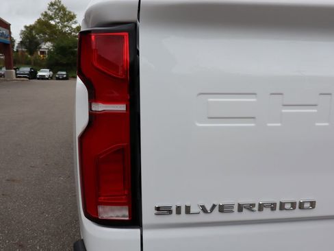 New 2025 Chevrolet Silverado 3500 LTZ w/ LTZ Premium Package image 36