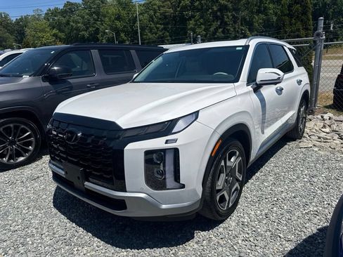 Used 2024 Hyundai Palisade Limited AWD/4WD image 1