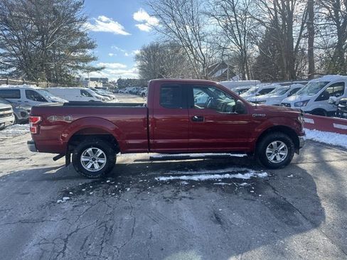 Used 2018 Ford F150 XLT image 3