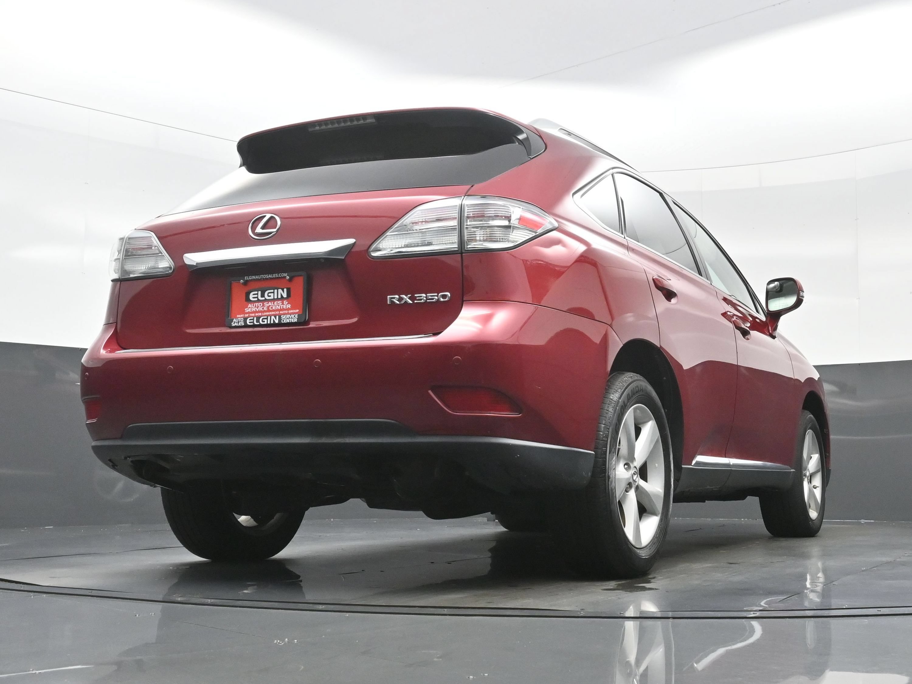 Used 2012 Lexus RX 350 AWD w/ Premium Pkg image 33