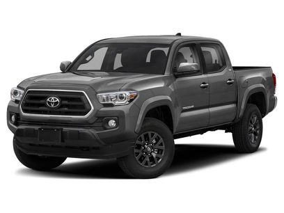 Used 2023 Toyota Tacoma TRD Off-Road