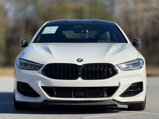 Used 2021 BMW M850i Gran Coupe xDrive w/ M Carbon Exterior Package video 2